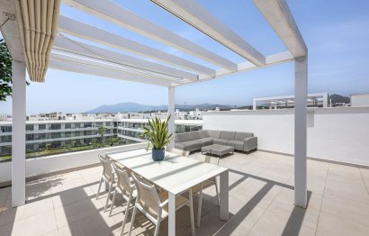 Reventa - Apartment - Penthouse - Estepona - Bel Air