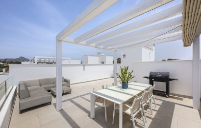 Reventa - Apartment - Penthouse - Estepona - Bel Air