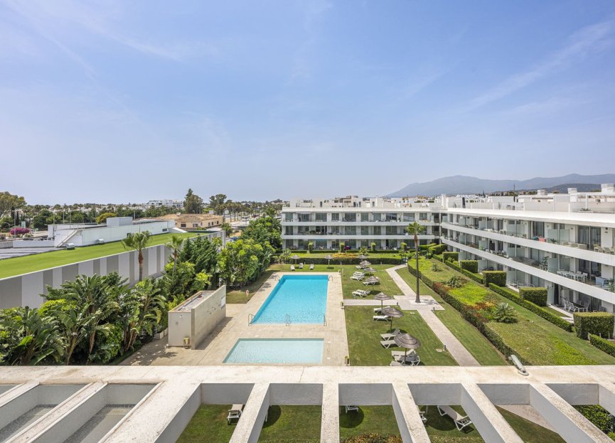 Reventa - Apartment - Penthouse - Estepona - Bel Air