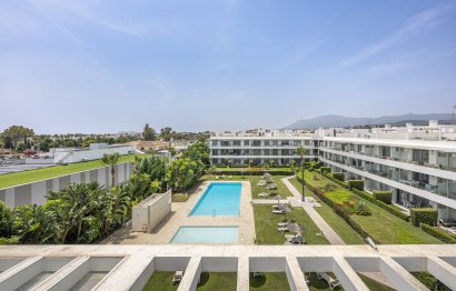 Reventa - Apartment - Penthouse - Estepona - Bel Air