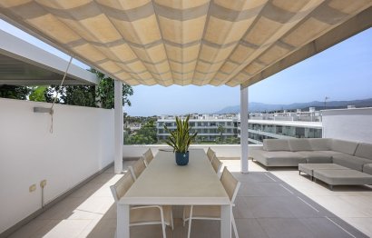Reventa - Apartment - Penthouse - Estepona - Bel Air