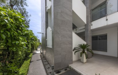 Reventa - Apartment - Penthouse - Estepona - Bel Air