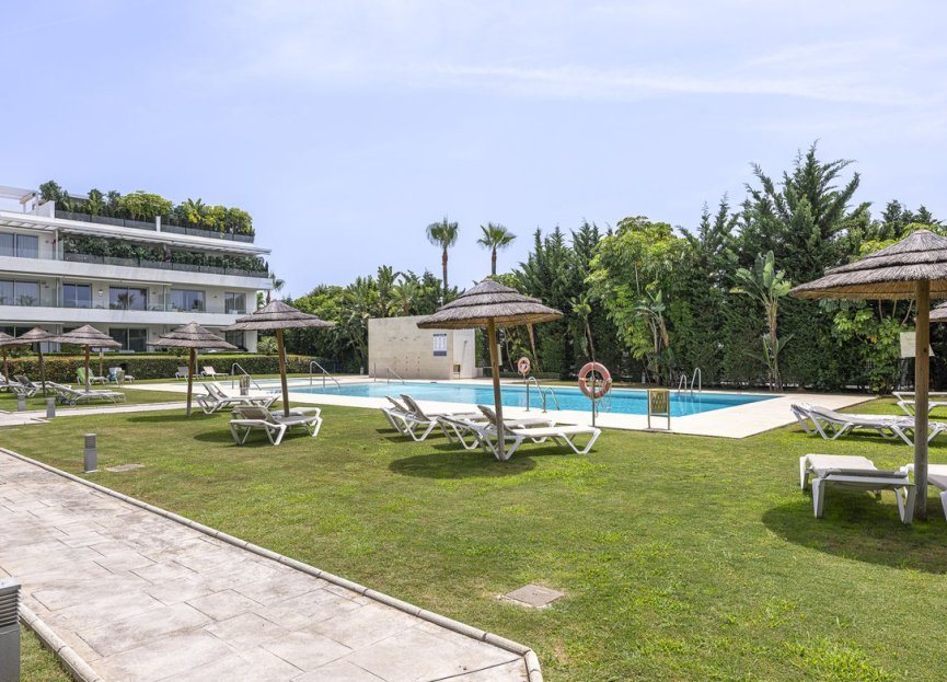 Reventa - Apartment - Penthouse - Estepona - Bel Air