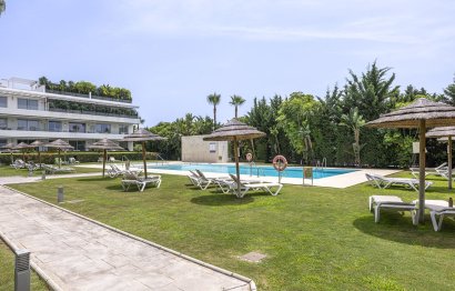 Reventa - Apartment - Penthouse - Estepona - Bel Air