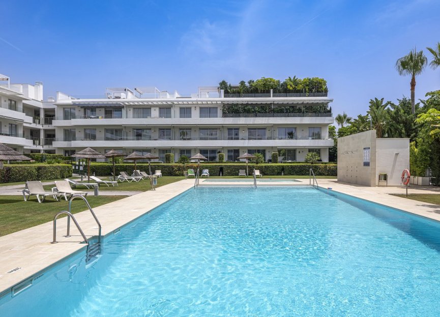 Reventa - Apartment - Penthouse - Estepona - Bel Air