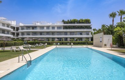 Reventa - Apartment - Penthouse - Estepona - Bel Air