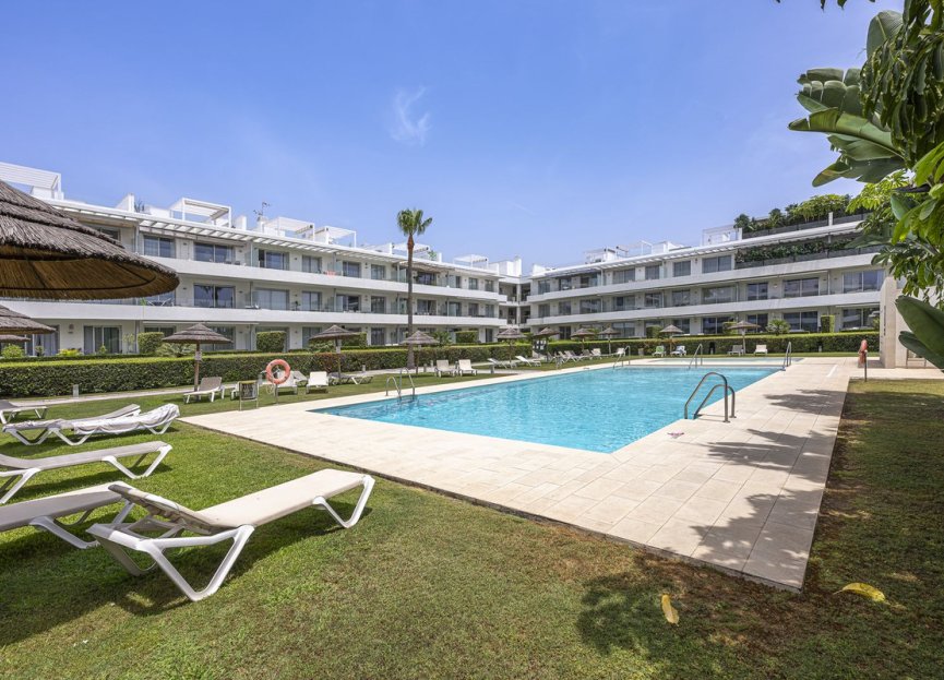 Reventa - Apartment - Penthouse - Estepona - Bel Air