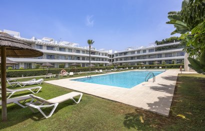 Reventa - Apartment - Penthouse - Estepona - Bel Air