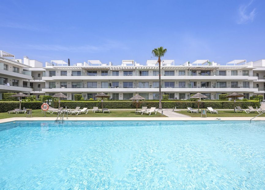 Reventa - Apartment - Penthouse - Estepona - Bel Air