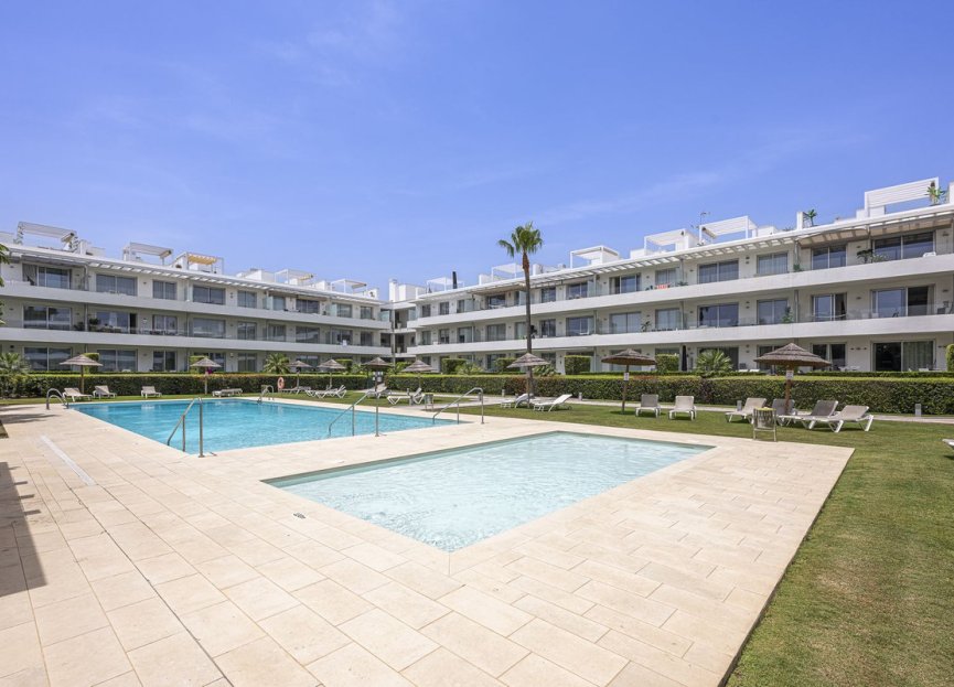 Reventa - Apartment - Penthouse - Estepona - Bel Air