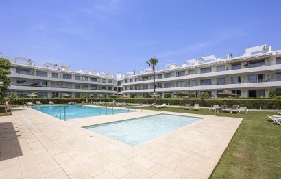 Reventa - Apartment - Penthouse - Estepona - Bel Air
