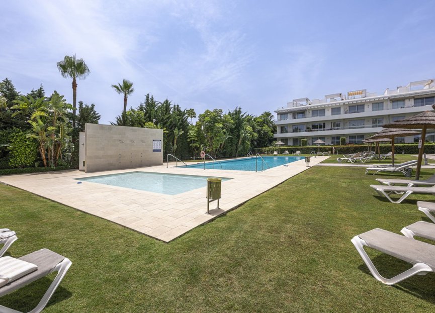 Reventa - Apartment - Penthouse - Estepona - Bel Air