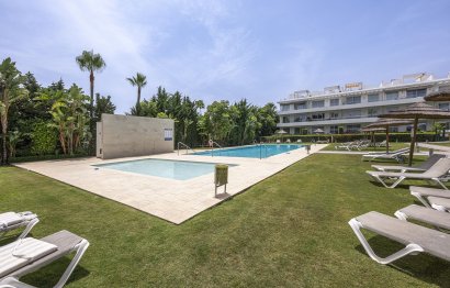 Reventa - Apartment - Penthouse - Estepona - Bel Air