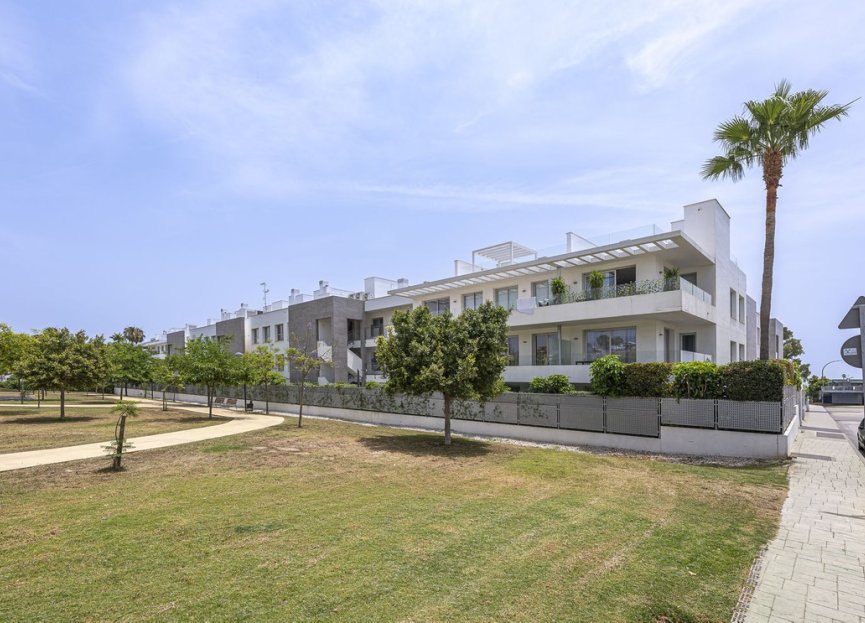 Reventa - Apartment - Penthouse - Estepona - Bel Air