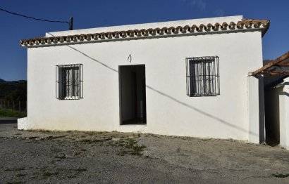 Resale - Plot - Land - Casares - Casares Centro