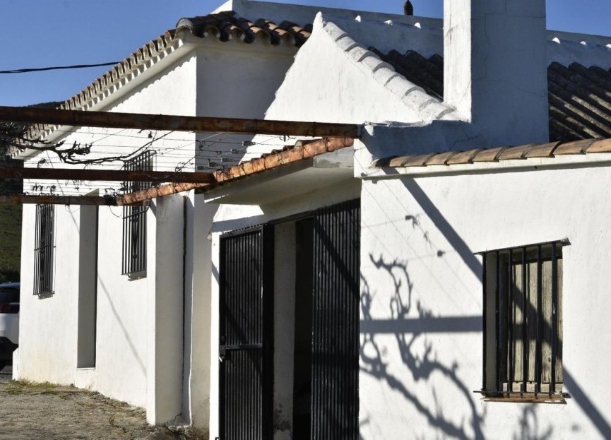 Resale - Plot - Land - Casares - Casares Centro