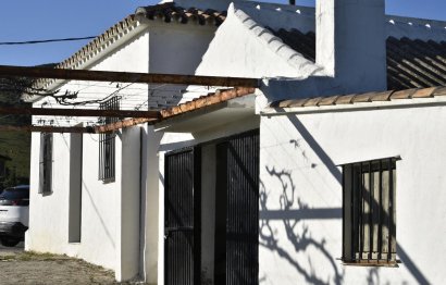 Resale - Plot - Land - Casares - Casares Centro