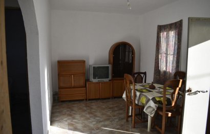 Resale - Plot - Land - Casares - Casares Centro