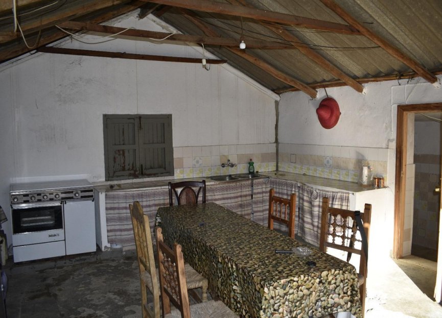 Resale - Plot - Land - Casares - Casares Centro