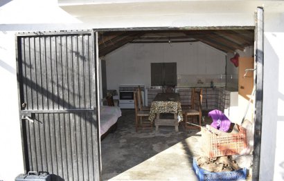 Resale - Plot - Land - Casares - Casares Centro