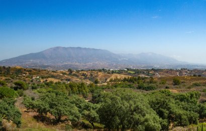 Resale - Ground floor apartment - Marbella - La Mairena