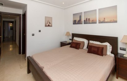 Resale - Ground floor apartment - Marbella - La Mairena