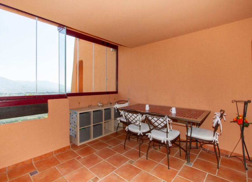 Resale - Ground floor apartment - Marbella - La Mairena