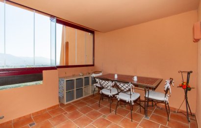 Resale - Ground floor apartment - Marbella - La Mairena