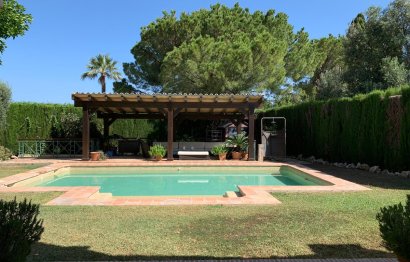 Reventa - House - Detached Villa - Marbella - Sierra Blanca