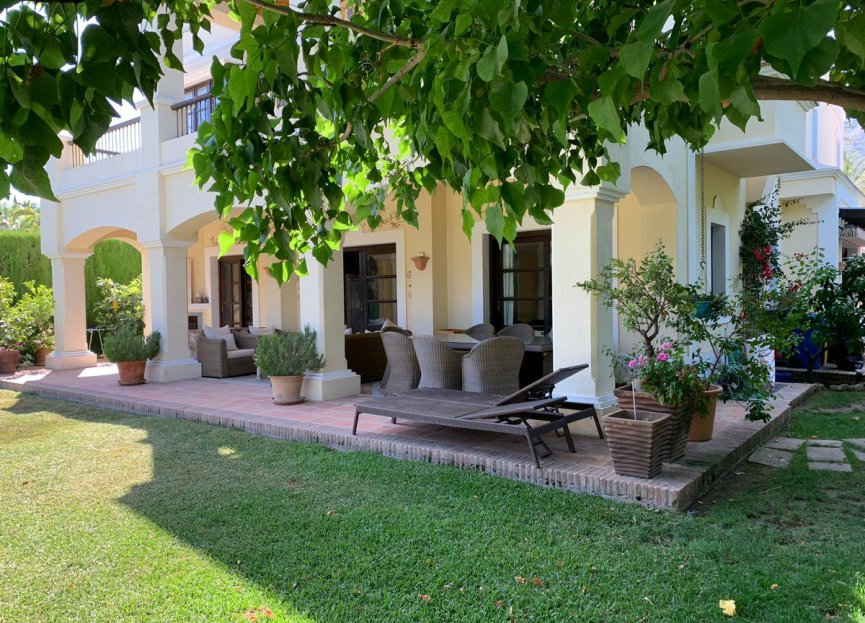 Reventa - House - Detached Villa - Marbella - Sierra Blanca