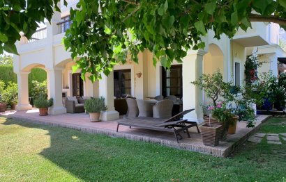 Reventa - House - Detached Villa - Marbella - Sierra Blanca