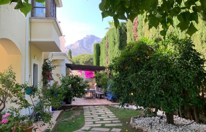 Reventa - House - Detached Villa - Marbella - Sierra Blanca