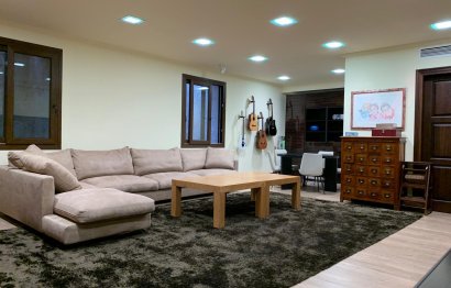 Reventa - House - Detached Villa - Marbella - Sierra Blanca