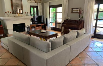 Reventa - House - Detached Villa - Marbella - Sierra Blanca