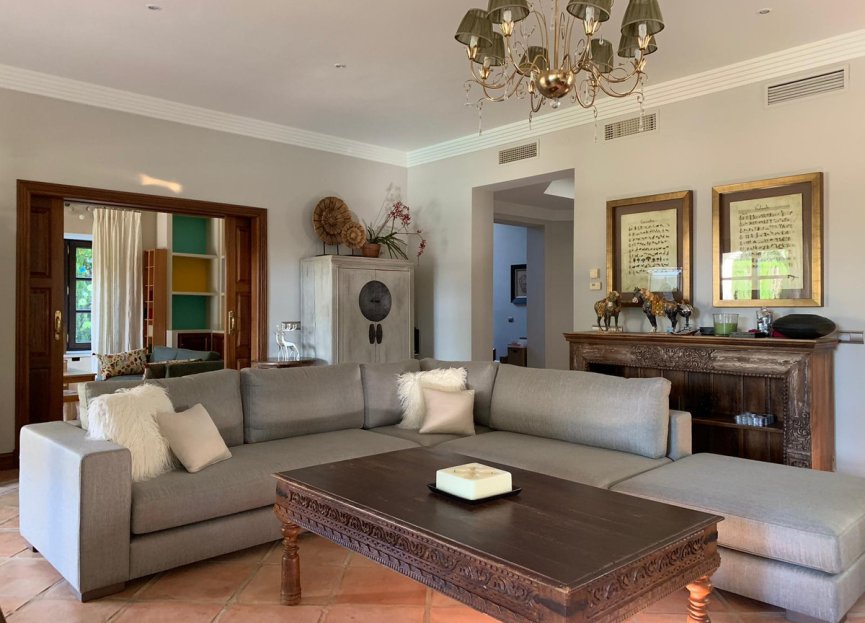 Reventa - House - Detached Villa - Marbella - Sierra Blanca