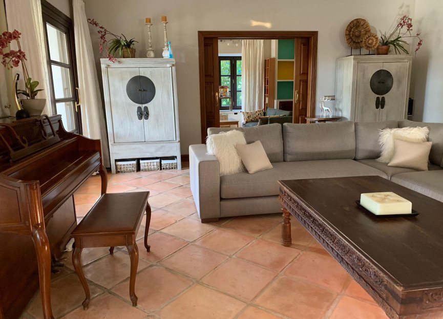 Reventa - House - Detached Villa - Marbella - Sierra Blanca