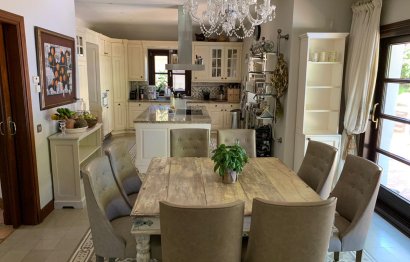 Reventa - House - Detached Villa - Marbella - Sierra Blanca