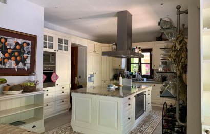 Reventa - House - Detached Villa - Marbella - Sierra Blanca