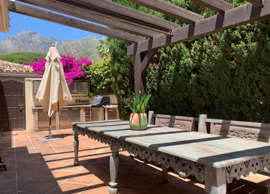 Reventa - House - Detached Villa - Marbella - Sierra Blanca