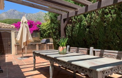 Reventa - House - Detached Villa - Marbella - Sierra Blanca