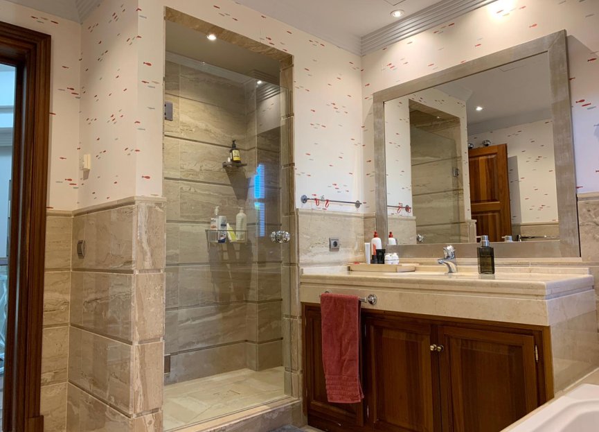 Reventa - House - Detached Villa - Marbella - Sierra Blanca