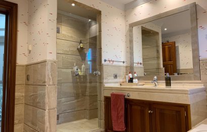 Reventa - House - Detached Villa - Marbella - Sierra Blanca