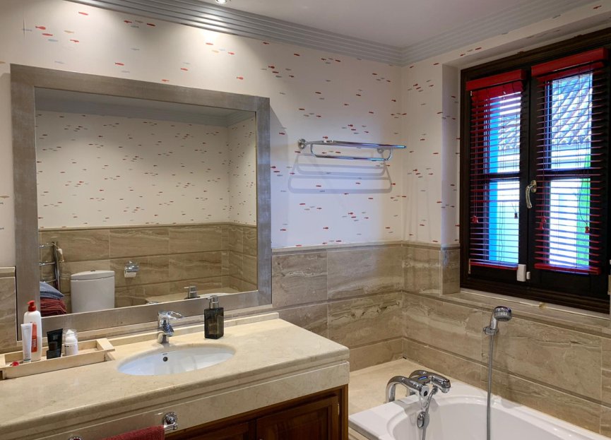 Reventa - House - Detached Villa - Marbella - Sierra Blanca