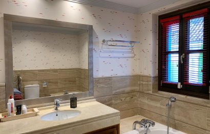 Reventa - House - Detached Villa - Marbella - Sierra Blanca