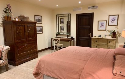 Reventa - House - Detached Villa - Marbella - Sierra Blanca