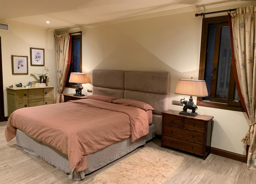 Reventa - House - Detached Villa - Marbella - Sierra Blanca