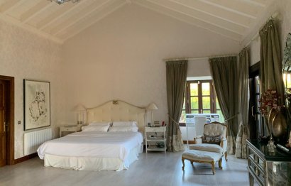 Reventa - House - Detached Villa - Marbella - Sierra Blanca