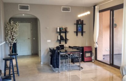 Resale - Apartment - Middle Floor Apartment - Manilva - La Duquesa