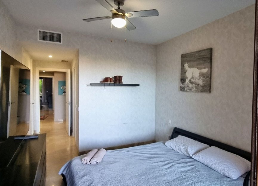 Resale - Apartment - Middle Floor Apartment - Manilva - La Duquesa