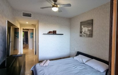 Resale - Apartment - Middle Floor Apartment - Manilva - La Duquesa